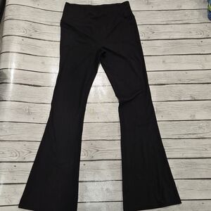 DSG Women's Classic Black Flare Pants